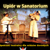 Na grafice plakat wydarzenia.