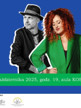 Na grafice plakat wydarzenia.