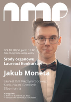 Na grafice plakat wydarzenia.