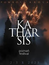 Na grafice plakat wydarzenia.