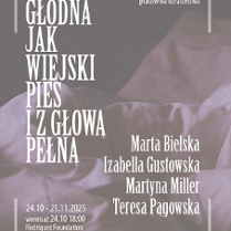 Na grafice plakat wydarzenia.