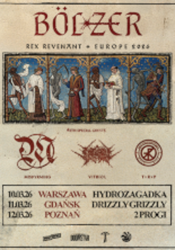 Na grafice plakat wydarzenia.