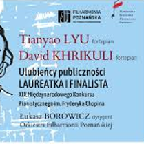 Na grafice plakat wydarzenia.