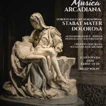 Na grafice plakat wydarzenia.