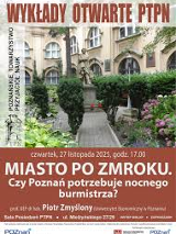 Na grafice plakat wydarzenia.