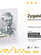 Na grafice plakat wydarzenia.