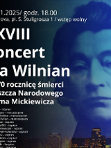 Na grafice plakat wydarzenia.