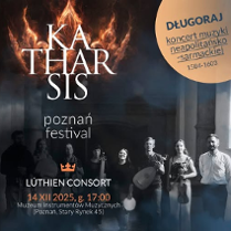 Na grafice plakat wydarzenia.