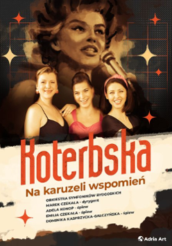 Na grafice plakat wydarzenia.