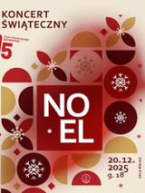 Na grafice plakat wydarzenia.