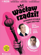 Na grafice plakat wydarzenia.