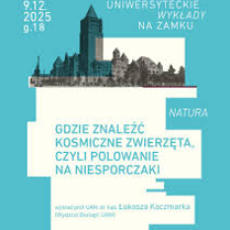 Na grafice plakat wydarzenia.