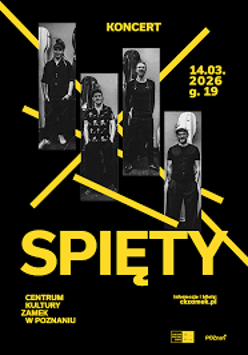 Na grafice plakat wydarzenia.