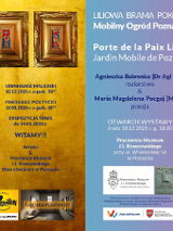 Na grafice plakat wydarzenia.