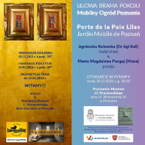 Na grafice plakat wydarzenia.