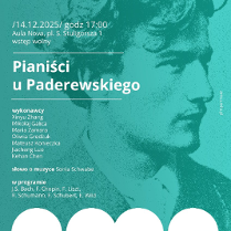 Na grafice plakat wydarzenia.