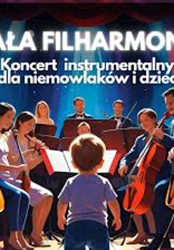 Na grafice plakat wydarzenia.