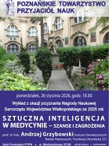 Na grafice plakat wydarzenia.