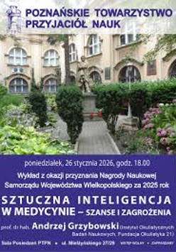 Na grafice plakat wydarzenia.