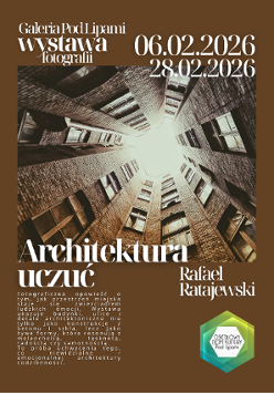 Na grafice plakat wydarzenia.