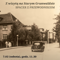 Na grafice plakat wydarzenia.