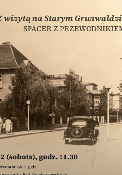 Na grafice plakat wydarzenia.