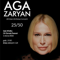 Na grafice plakat wydarzenia.