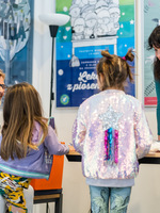 Na grafice plakat wydarzenia.