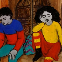 Na grafice kadr z filmu.