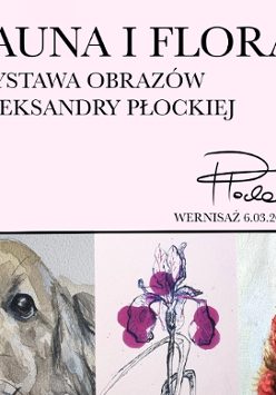 Na grafice plakat wydarzenia.