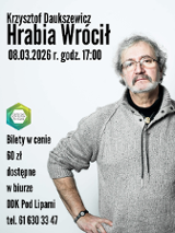 Na grafice plakat wydarzenia.