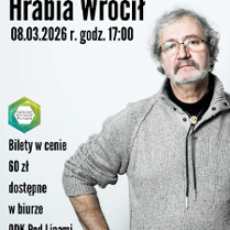 Na grafice plakat wydarzenia.