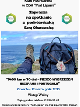 Na grafice plakat wydarzenia.