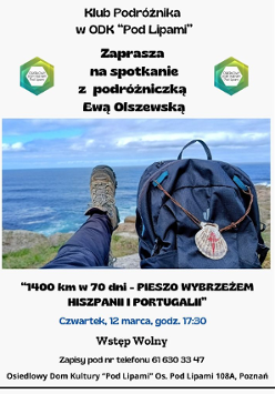 Na grafice plakat wydarzenia.