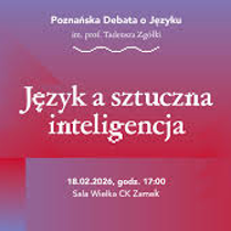 Na grafice plakat wydarzenia.