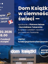 Na grafice plakat wydarzenia.