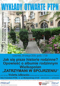 Na grafice plakat wydarzenia.