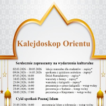 Na grafice plakat wydarzenia.