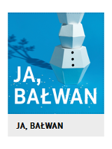 Grafika promująca spektakl