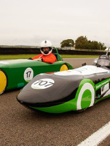 Greenpower Race