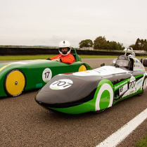 Greenpower Race