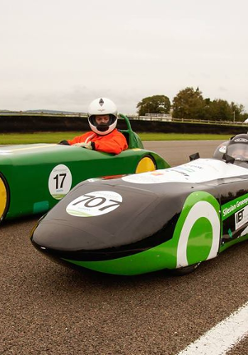 Greenpower Race