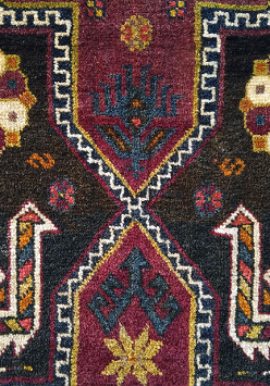 Gruziński wzór ludowy