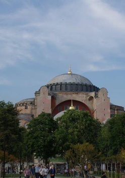 Hagia Sofia w Stambule