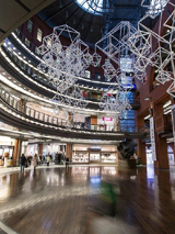 Himmeli w Starym Browarze