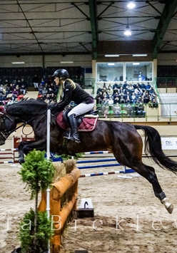 Hubertusowe zawody konne