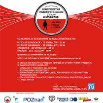 II MP w strzelaniu z broni historycznej