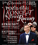 II Poznański Koncert Noworoczny