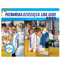 III etap Poznańskiej Dziecięcej Ligi Judo