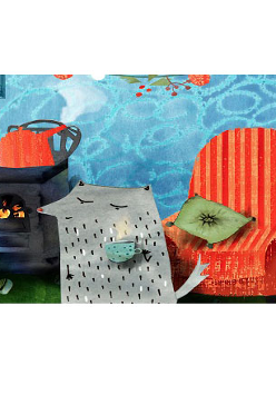 Ilustracja Agaty Lesser